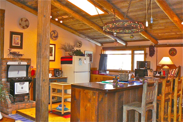 Bandera Kitchen Cimarron Rose For Sale